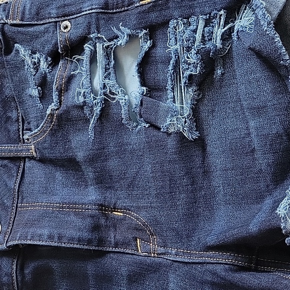 Denim American Eagle Jean's - Picture 2 of 5